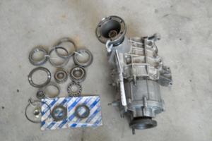 Differenziali lancia delta evoluzione