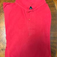 Polo manica lunga uomo