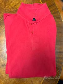 Polo manica lunga uomo