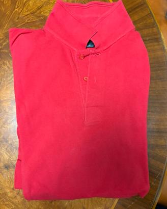 Polo manica lunga uomo