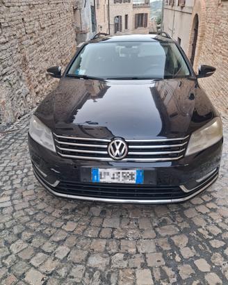 Volswagen Passat