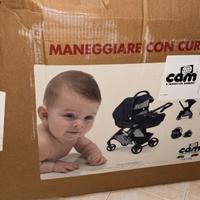 Carrozzino Trio CAM.