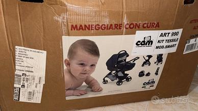 Carrozzino Trio CAM.