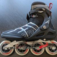 Rollerblade Astro 90 tg. 47,5 pattini in linea