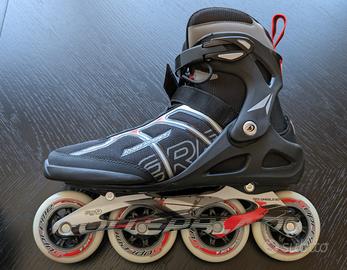 Pattini in linea Rollerblade Astro 90 tg. 47,5