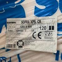 Lastre polistirene estruso XPS