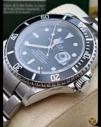 Rolex submariner 16610