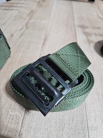 CINTURA VERDE MILITARE 