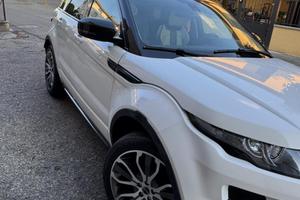 Range rover evoque