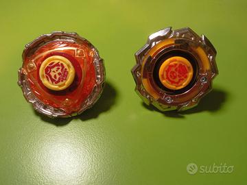 Infinity Nado Beyblade Warriors x Flame