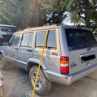 Ricambi jeep cherokee 2.5 vm