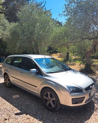 Ford Focus SW 2006