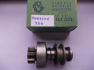 Pignone motorino avviamento Porsche 356-356 A