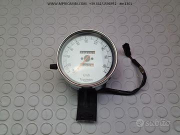 STRUMENTAZIONE CONTACHILOMETRI TRIUMPH SPEEDMASTER