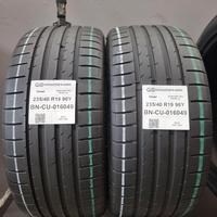 2 pneumatici gripmax 235/40 r19 96y xl cu16049