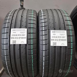 2 pneumatici gripmax 235/40 r19 96y xl cu16049