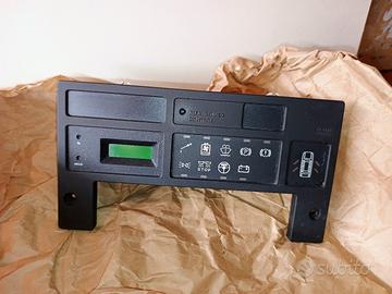 check panel Alfa 75 