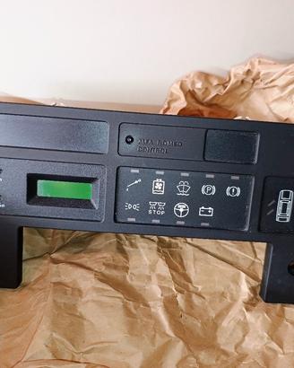 check panel Alfa 75 