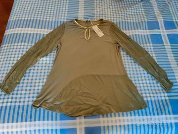 Camomilla maglia maniche lunghe taglia 44 nuova