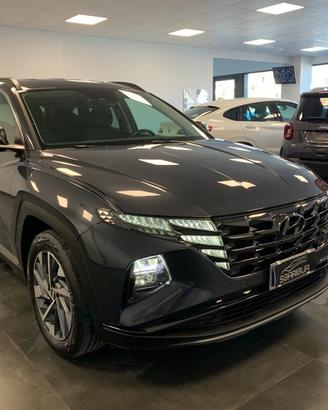 HYUNDAI Tucson 1.6 CRDI XLine STRAFULL