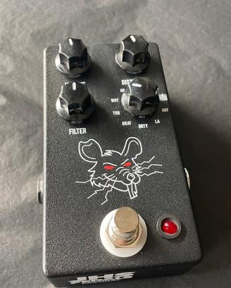 JHS Packrat - Overdrive/distorsione/fuzz