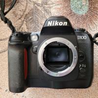 nikon D100 