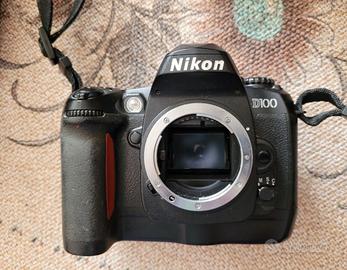 nikon D100 