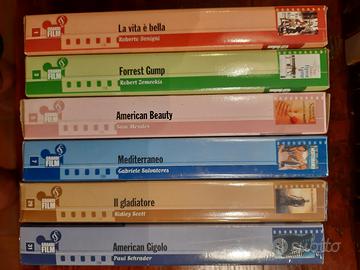 VHS Corriere della sera