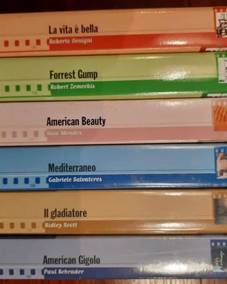 VHS Corriere della sera
