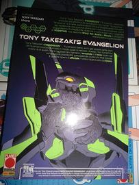 MANGA TONY TAKEZAKI'S EVANGELION