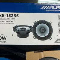 Casse Alpine SXE-1325S Kit Altoparlanti Coassiali