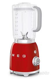 Frullatore Smeg  NUOVO - BLF01RDEU
