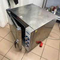 Forno industriale Piron