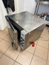 Forno industriale Piron