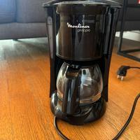 Moulinex FG1528 Principio Caffettiera Americana