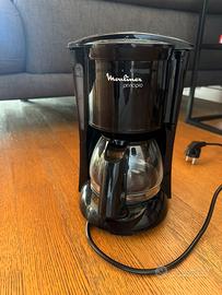 Moulinex FG1528 Principio Caffettiera Americana