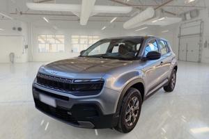 JEEP AVENGER 1.2 TURBO LONGITUDE SUV