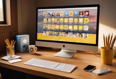 Grafico per pubblicità