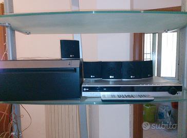 home theatre LG