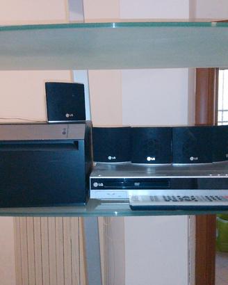 home theatre LG