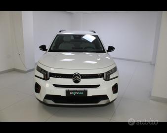 CITROEN e-C3 - e-C3 motore elettrico 113 CV Max