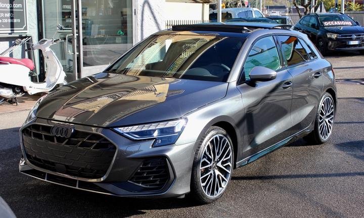Audi S3 SB TFSI QUATTRO STR TETTO APRIBILE PANORAM