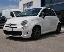 Fiat 500 1.0 hybrid Connect 70cv