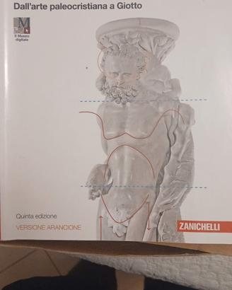 itinerario nell'arte 2 5 edizione arancione 