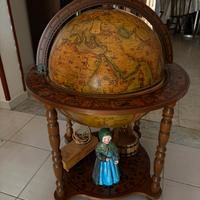 Mobile Mappamondo bar