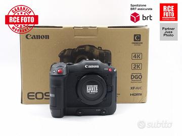 Canon EOS C70