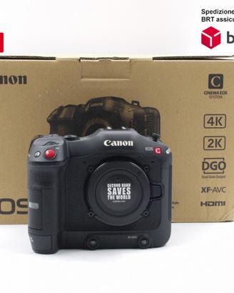Canon EOS C70