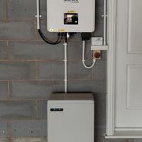 Kit 10kw accumulo litio fotovoltaico 6kw lifepo4