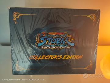 Collector's Edition del videogiocoNaruto X Boruto