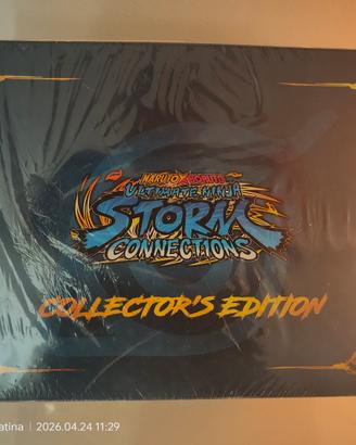 Collector's Edition del videogiocoNaruto X Boruto